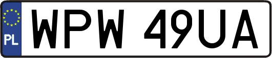 WPW49UA