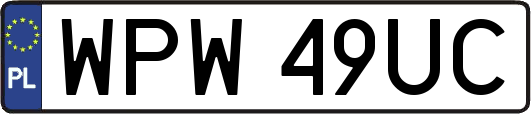 WPW49UC