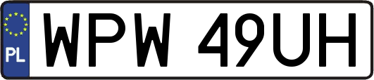 WPW49UH
