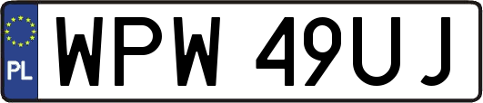 WPW49UJ