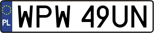 WPW49UN