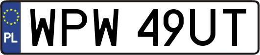 WPW49UT