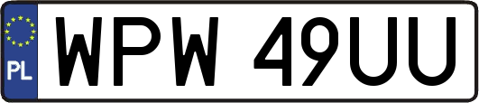 WPW49UU