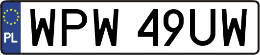 WPW49UW