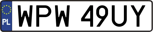 WPW49UY