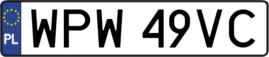 WPW49VC