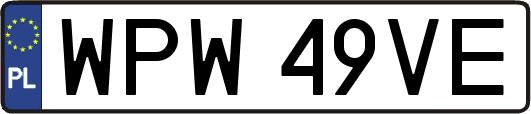 WPW49VE