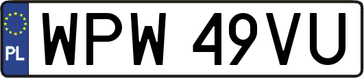 WPW49VU