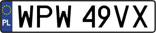 WPW49VX