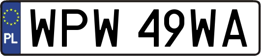 WPW49WA