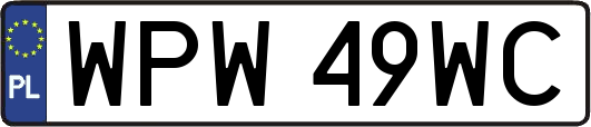 WPW49WC