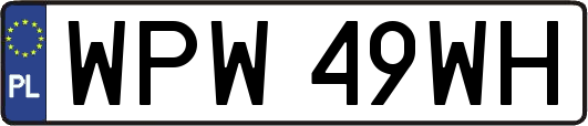 WPW49WH