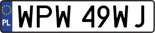 WPW49WJ