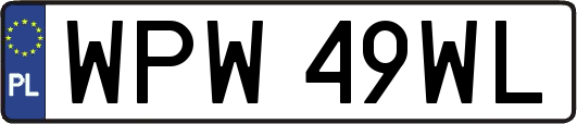 WPW49WL