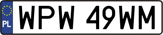 WPW49WM