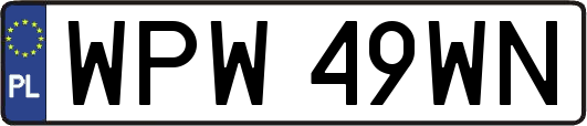 WPW49WN