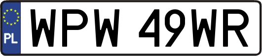 WPW49WR
