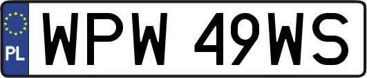 WPW49WS