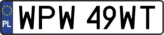 WPW49WT