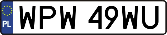WPW49WU