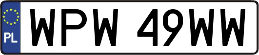 WPW49WW
