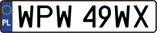 WPW49WX