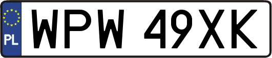 WPW49XK