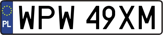 WPW49XM
