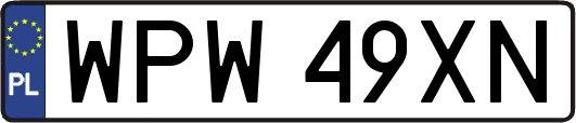 WPW49XN