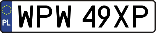WPW49XP