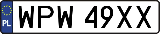 WPW49XX