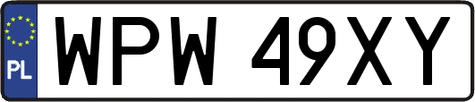 WPW49XY