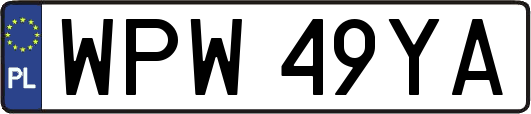 WPW49YA