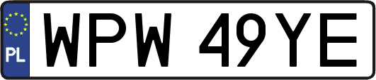 WPW49YE