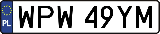 WPW49YM