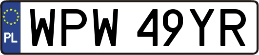 WPW49YR