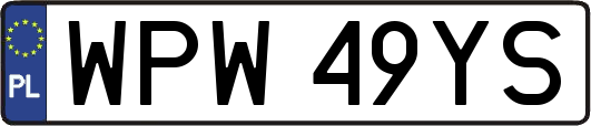 WPW49YS
