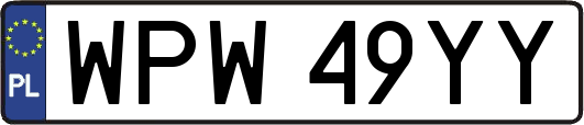 WPW49YY