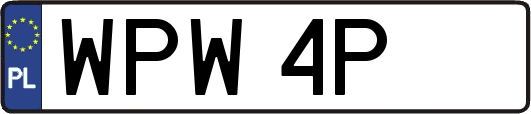 WPW4P