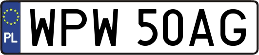 WPW50AG