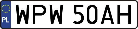 WPW50AH
