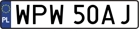 WPW50AJ