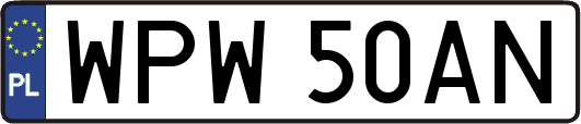 WPW50AN
