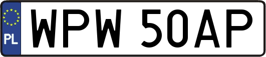 WPW50AP
