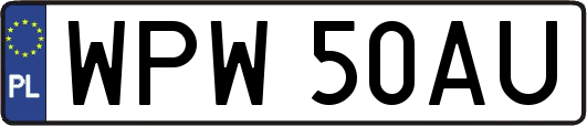 WPW50AU