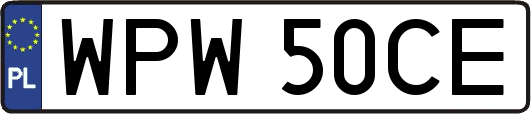 WPW50CE