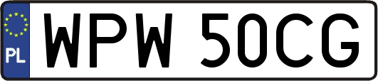 WPW50CG