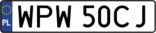 WPW50CJ
