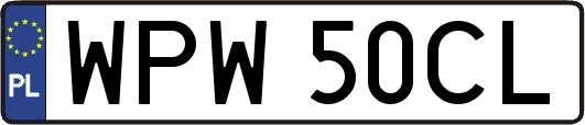 WPW50CL