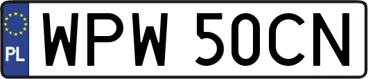 WPW50CN